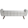 Gray Striped Pattern
