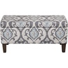 Slate Damask