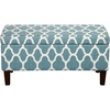 Teal Geometric