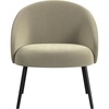 Taupe Velvet