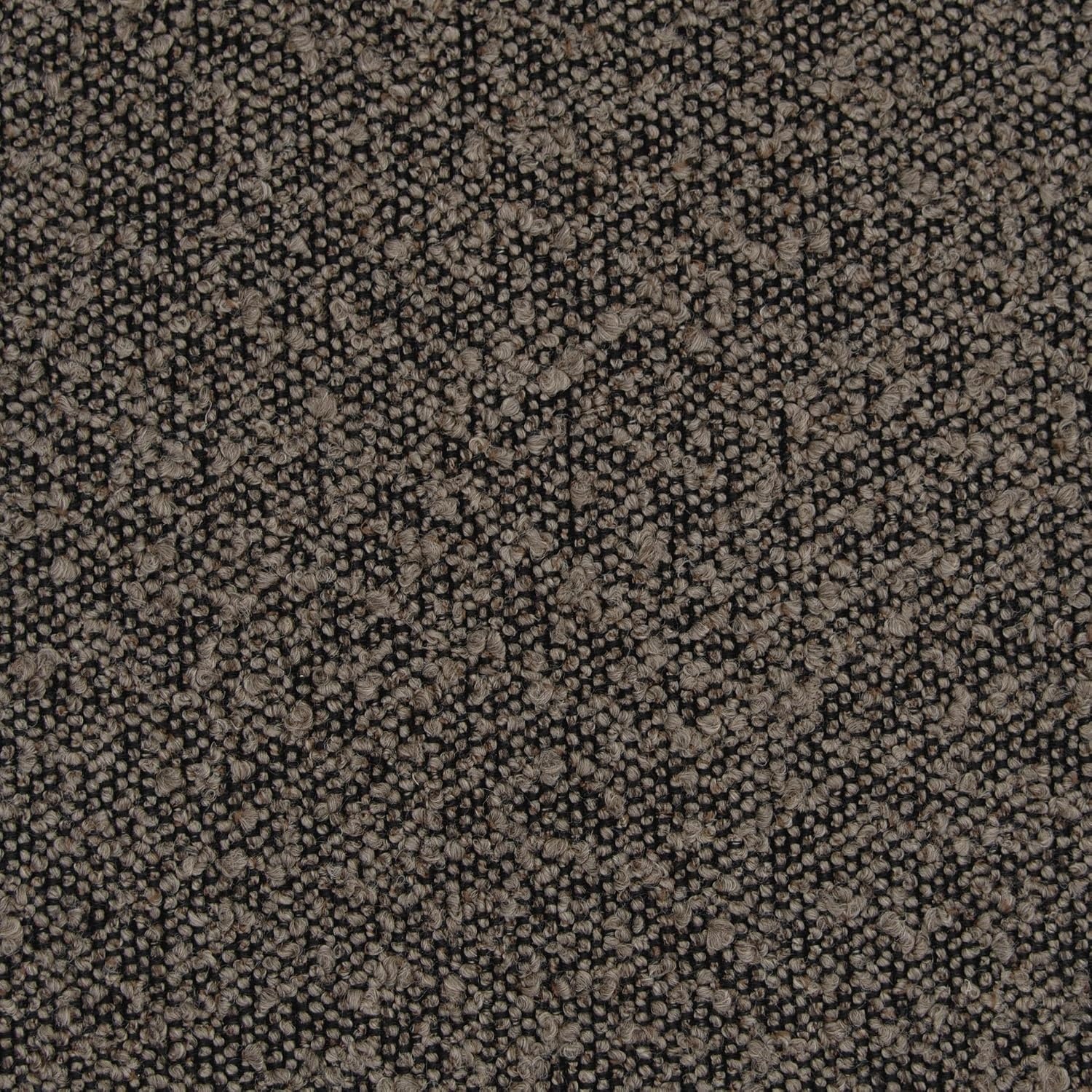 image:imageHomePop 60 Modern Storage Bench with Wood Legs Blue VelvetDark Brown Boucle