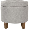 Gray Fabric