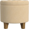 Light Tan Textured Solid