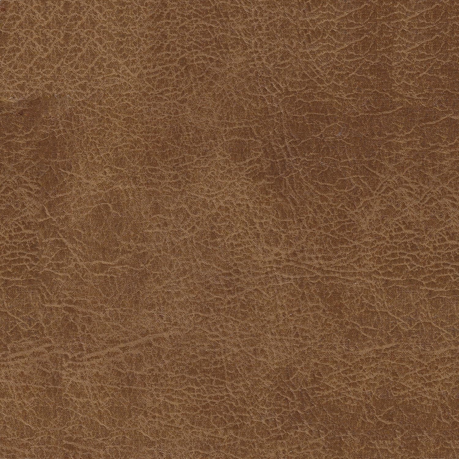 image:imageHomePop Upholstered Counter Height Barstool 24inch Textured AquaCognac Brown Faux Leathersingle Pack