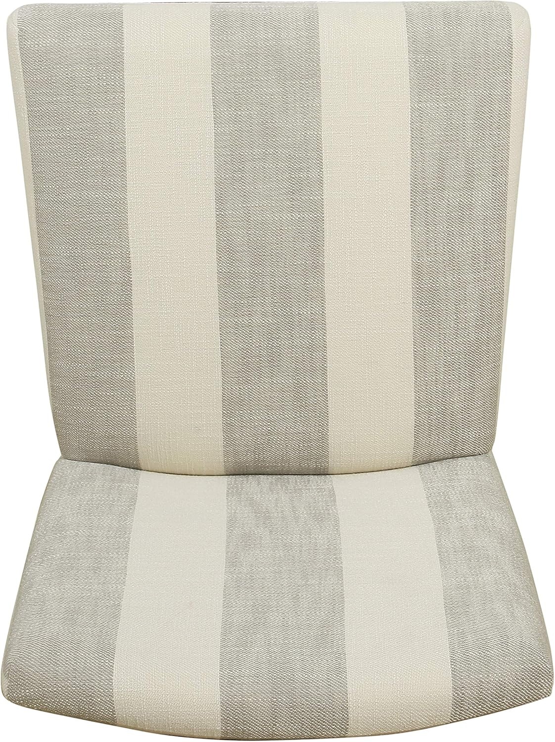 image:imageHomePop Upholstered Counter Height Barstool 24inch Textured AquaCream
