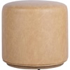 Sand Faux Leather