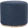 Blue Woven Fabric
