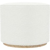 Cream Boucle