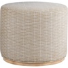 Tan Geometric Pattern
